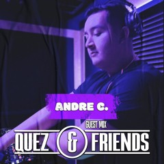 Qüez & Friends EP. 101: Andre C.
