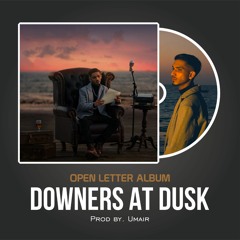 Talha Anjum - Downers At Dusk | Prod. by UMAIR (Official Audio)