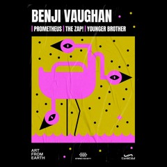 Benji Vaughan - Art From Earth 2020 (3h40m)