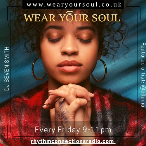 WearYourSoul Show - Just Say It (29.07.2022)