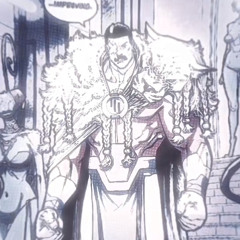 "He has me" Thragg