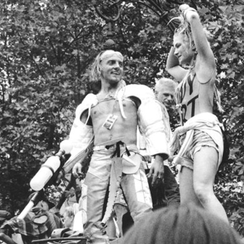 Sven Väth & Kid Paul live at hr3 clubnight 06.06.1992 (HQ)