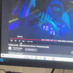 Trapplonely spinning cars