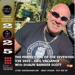 SBS Perfect Ten V28 Of The 1970s  Neil Vallance