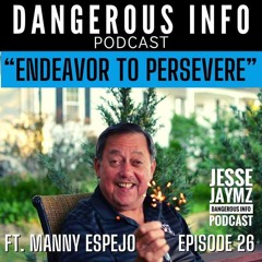 26 "Endeavor to Persevere" ft. Manny Espejo, commieTrudeau, Canada, Bob Saget, liberty, memory lane