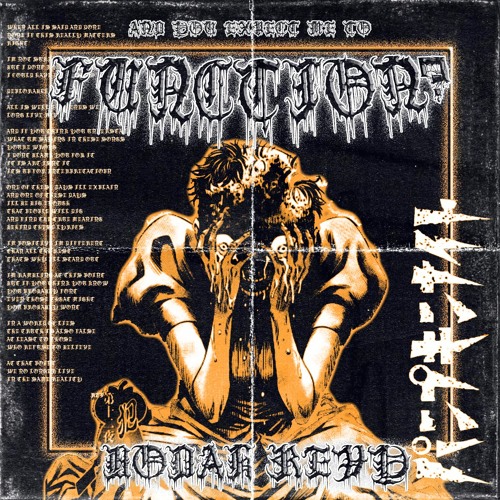 AND YOU EXPECT ME TO FUNCTION? (prod. Blunt Christ)