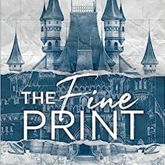 PDF/ePUB The Fine Print Special Edition (Dreamland Billionaires, 1) BY Lauren Asher (Author)