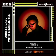 BBC Radio One Drum & Bass Mix (11/11/23)