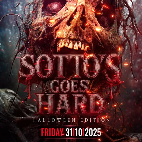 BLVCKPRINT at SOTTO’S Goes Hard