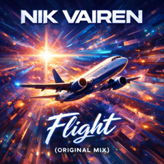 NIK VAIREN - Flight (Original Mix)