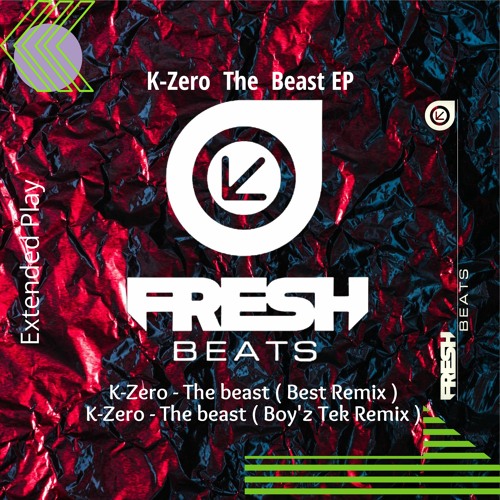 K-Zero EP (FRESH BEATS)