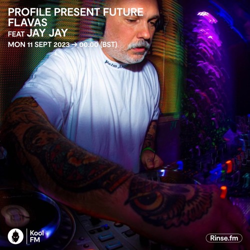 JAY JAY GUEST MIX - KOOL FM - PROFILE FUTURE FLAVAS SHOW - SEPT 11