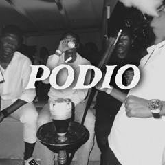 MARIO CHIVAS-PÓDIO
