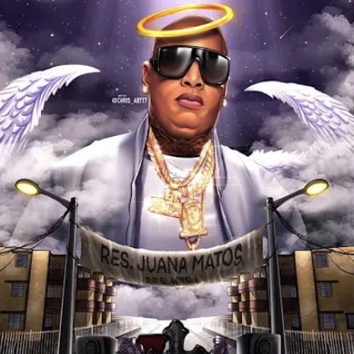 Yo Soy Leyenda ( RIP PACHO EL ANTIFEKA )