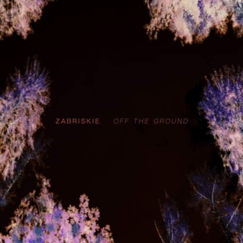 Off The Ground (Single)