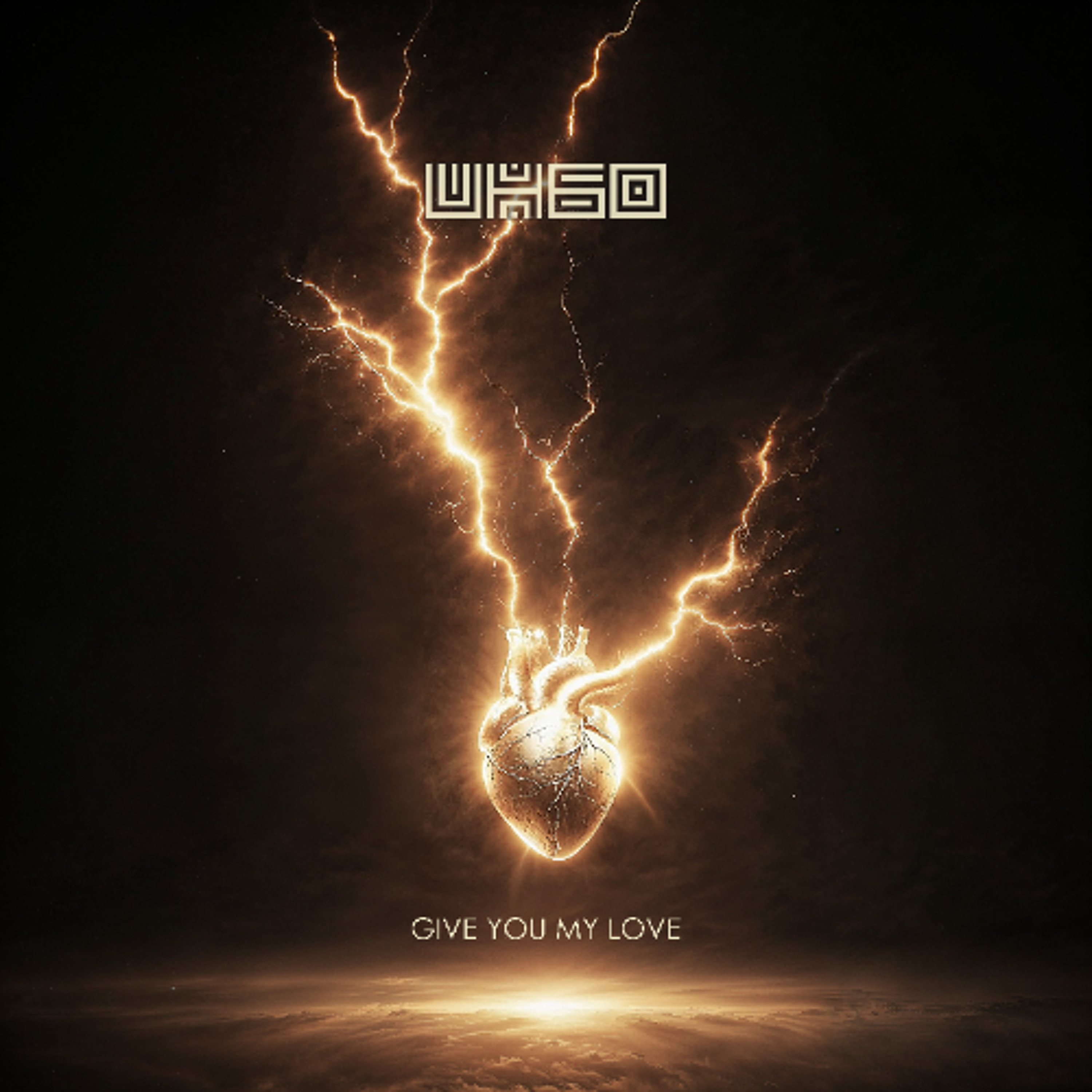 DROPVIBE064: UHGO - Give You My Love episode artwork