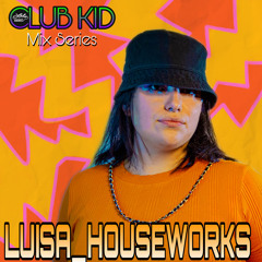 LOLO Knows Club Kid Mix Series... Luisa_Houseworks, El Paso, Texas