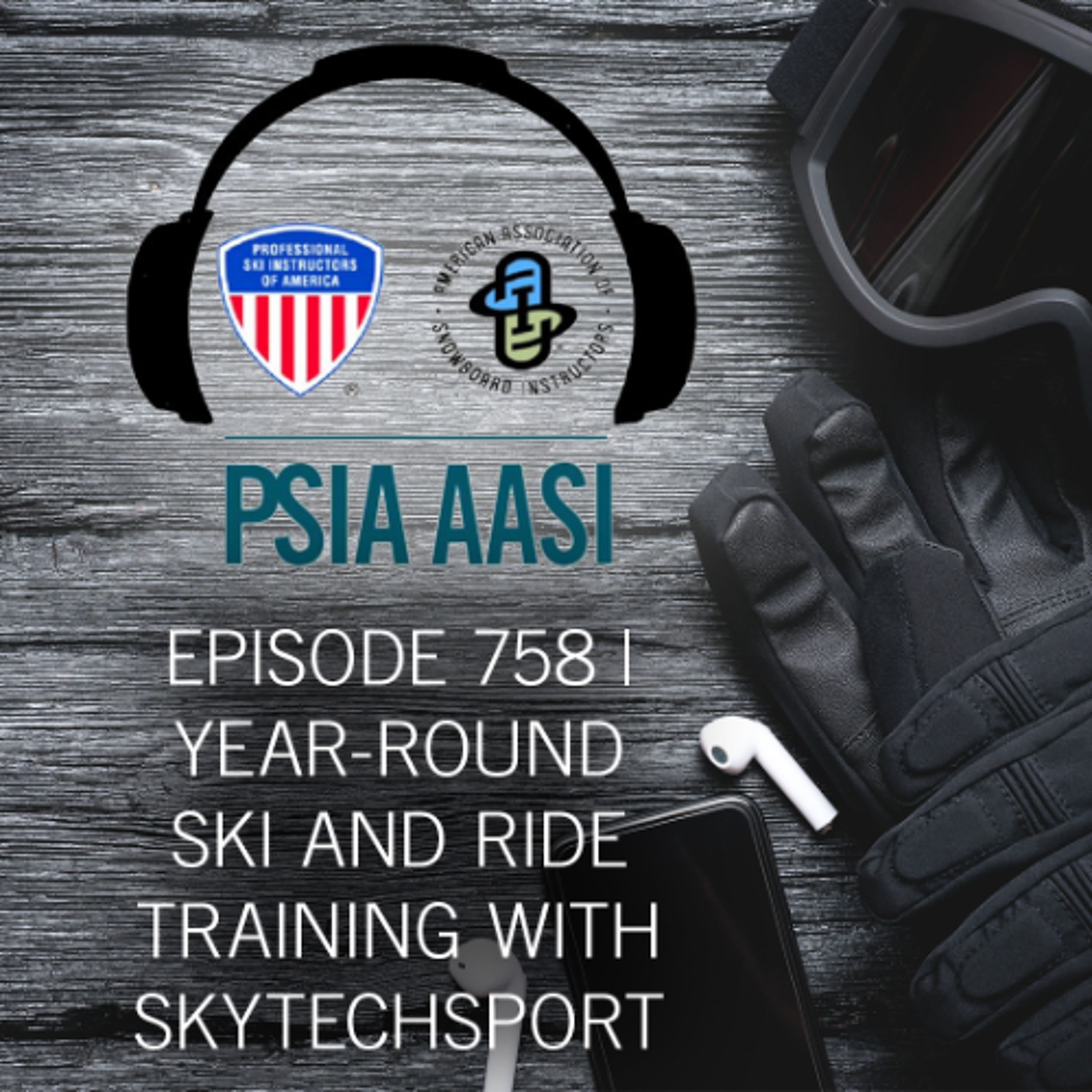 First Chair: PSIA-AASI Podcast