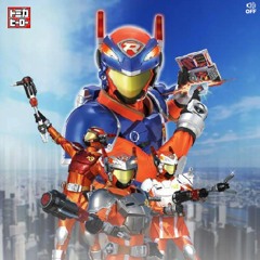Story- Tomica Hero Rescue Force