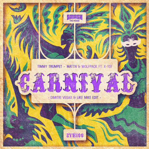 Timmy Trumpet - NEW MUSIC FRIDAY!! 👇 carnival.dimitrivegasandlikemike.com