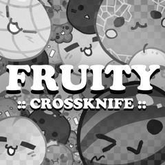 INSTRUMENTAL Fruity - FNF Weekly OST : Weird Funny Games
