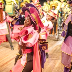 Enough is Enough - A UK Youth Carnival Collaboration