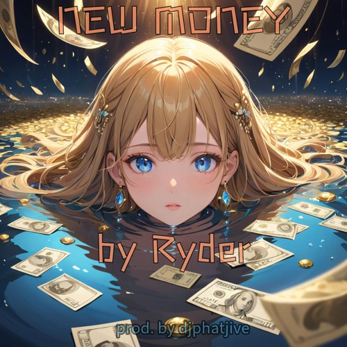 NEW MONEY by Ryder - remix -(prod. by djphatjive)