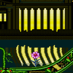 Sonic CD - Stardust Speedway Past (JP) (8-N163)