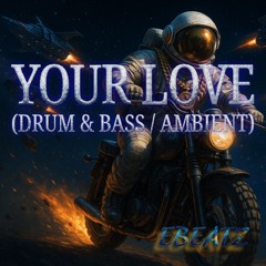 Your Love (Drum & Bass / Ambient) - Ebeatz