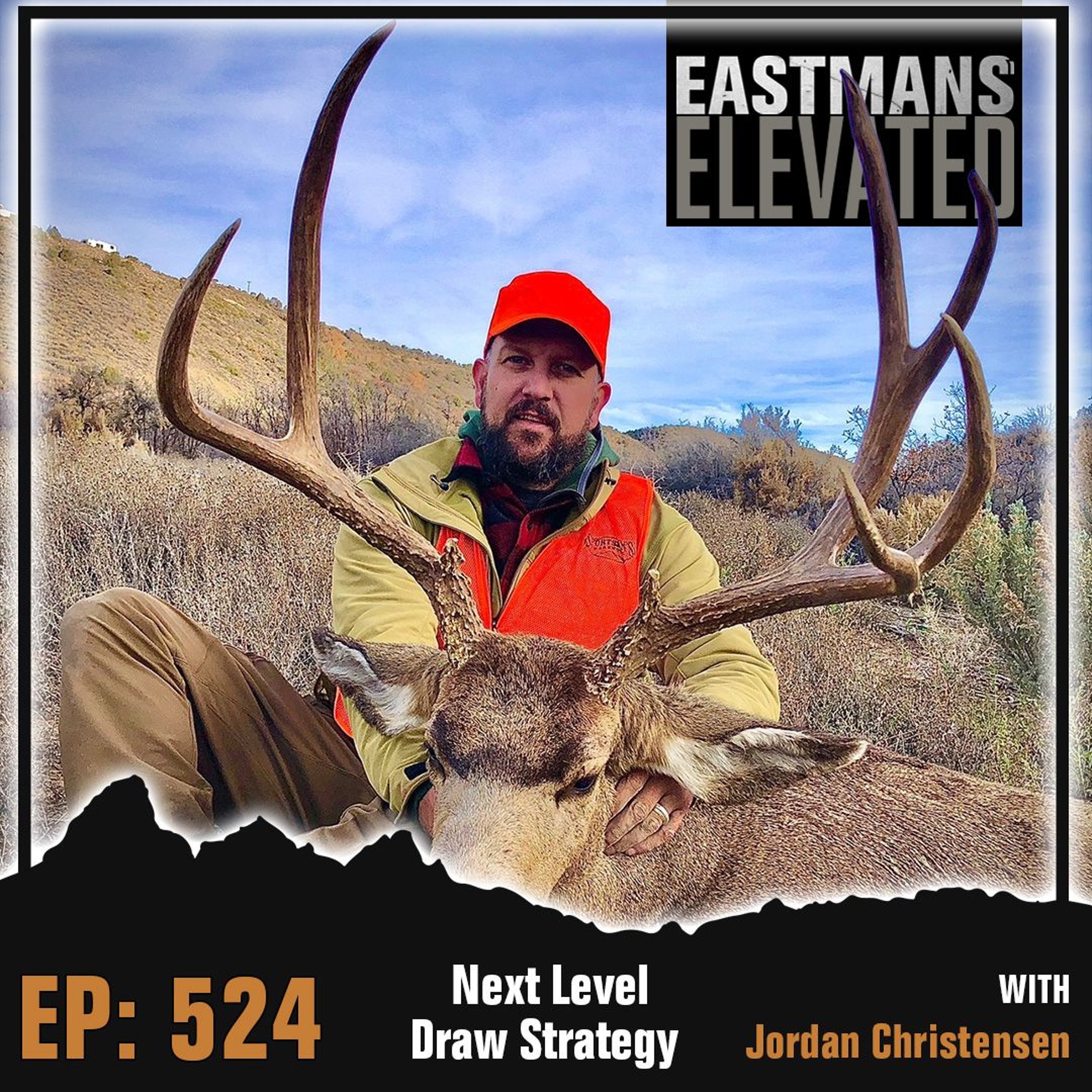 Episode 524:  Next Level Draw Strategy With Jordan Christensen