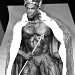 SENHOR DAS TREVAS x RONNIE COLEMAN (SLOWED)