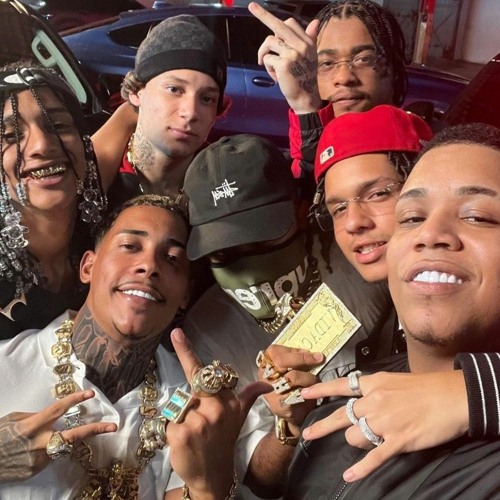 Raffé ft. Oruam e Mc Poze do Rodo - Desde Menorzin (prod. Mello Honaiser)