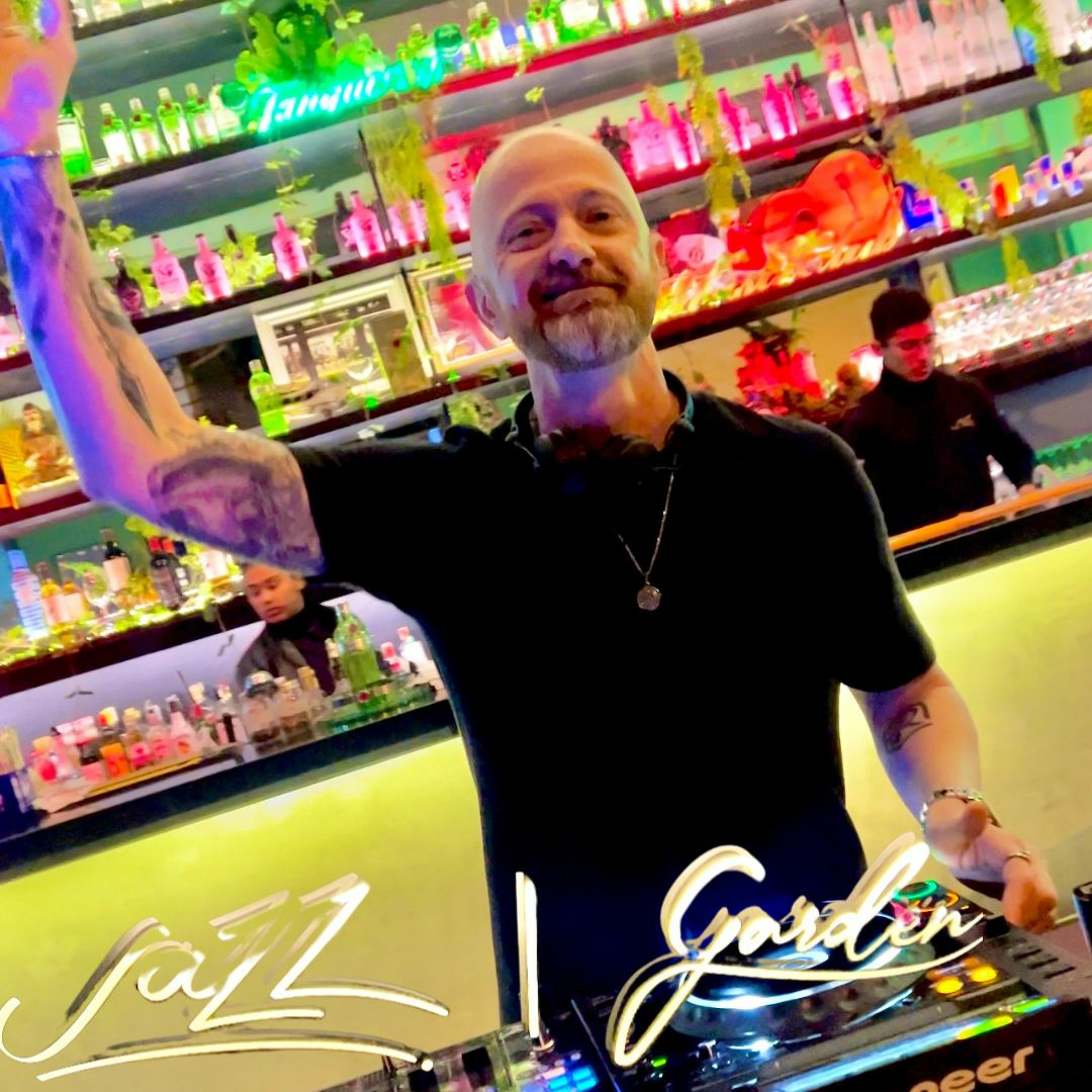 DJ Marcos Russo