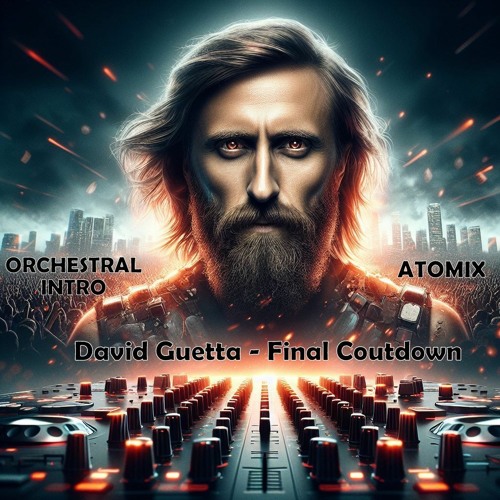 Intro Orchestral David Guetta -  Final Coutdown (AtoMiX Edit)