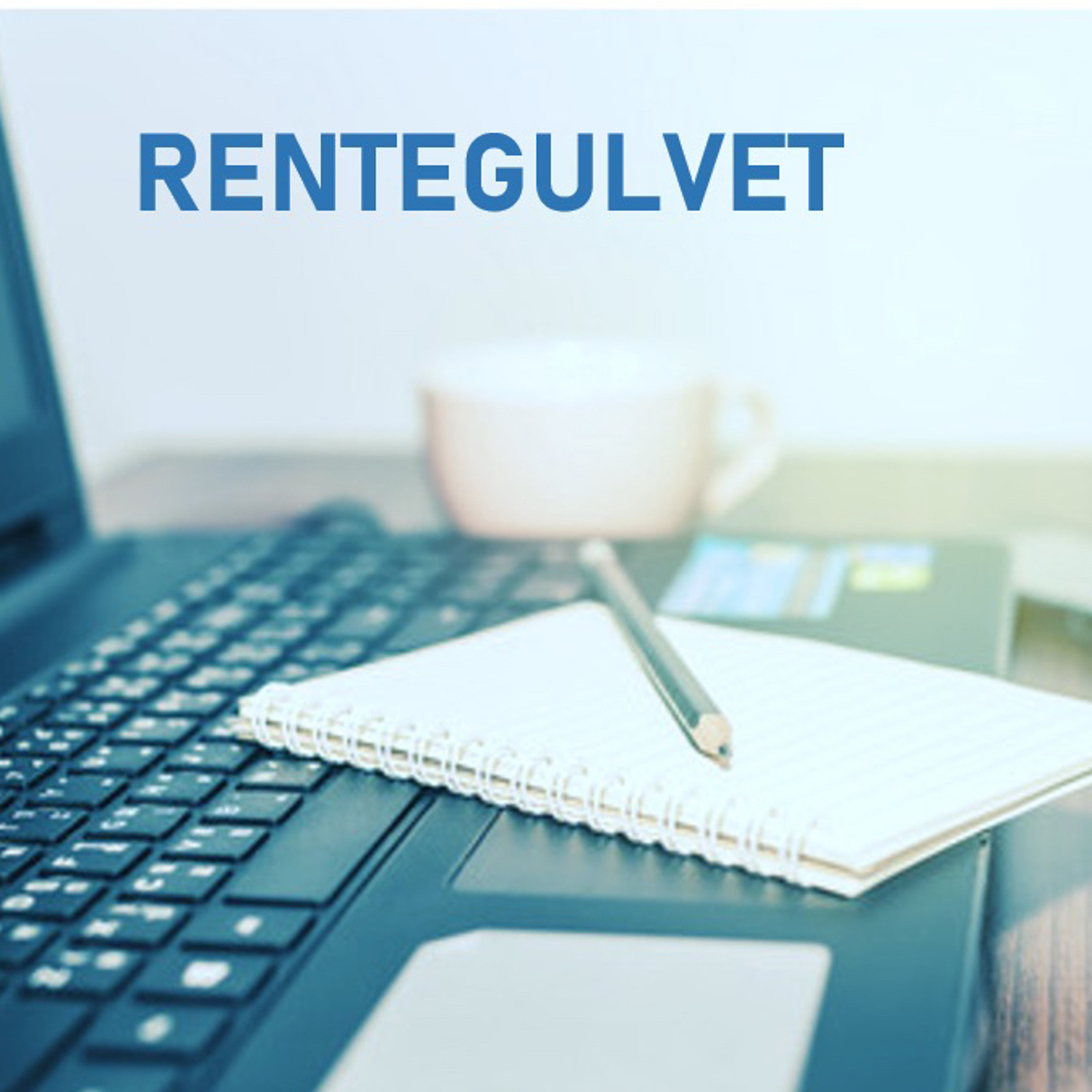 Rentegulvet