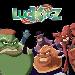 Lucky Gz - Space Jam🪐