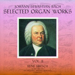 J.S. Bach: Prelude & Fugue c minor, BWV 549