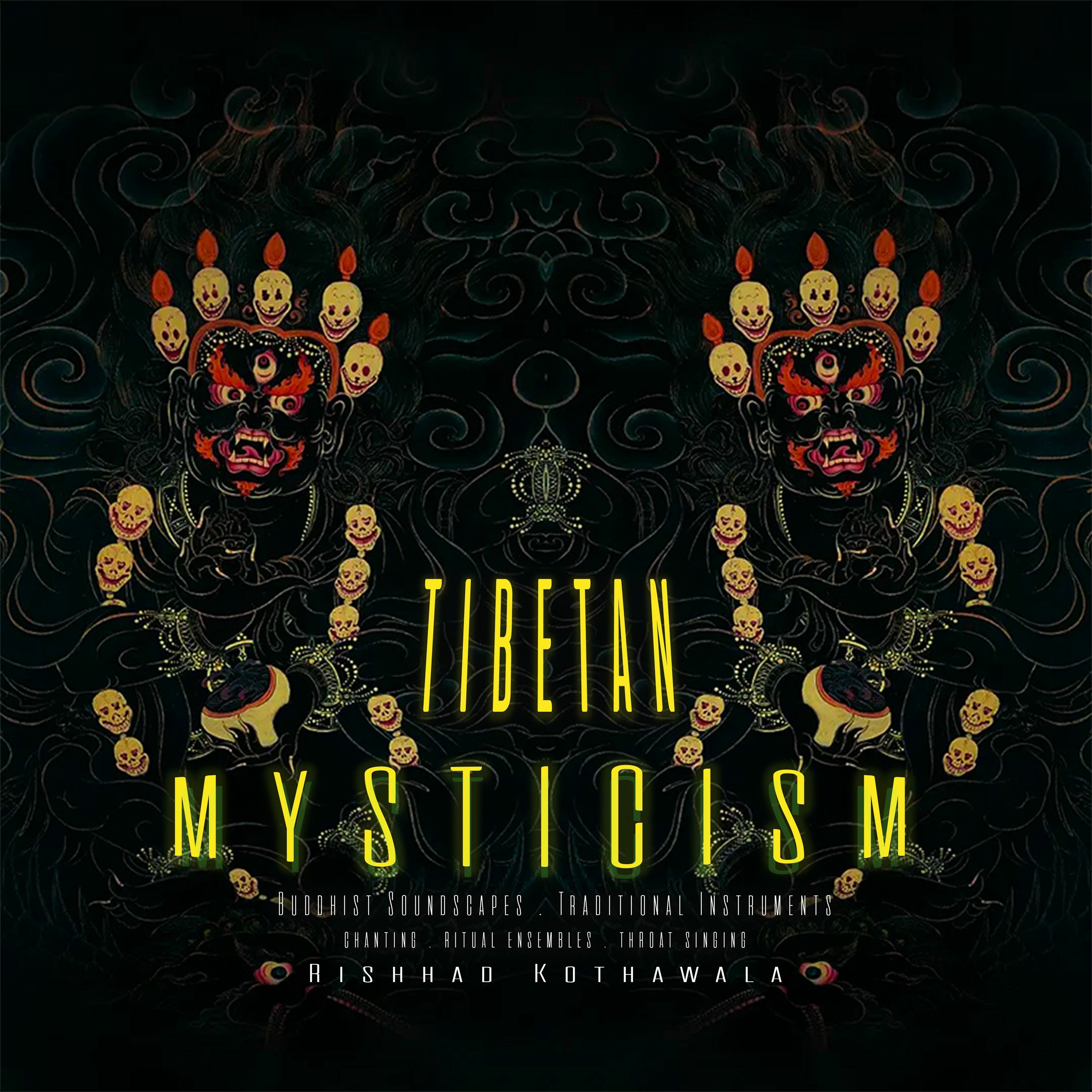 Tibetan Mysticism (Demo Textures) episode artwork
