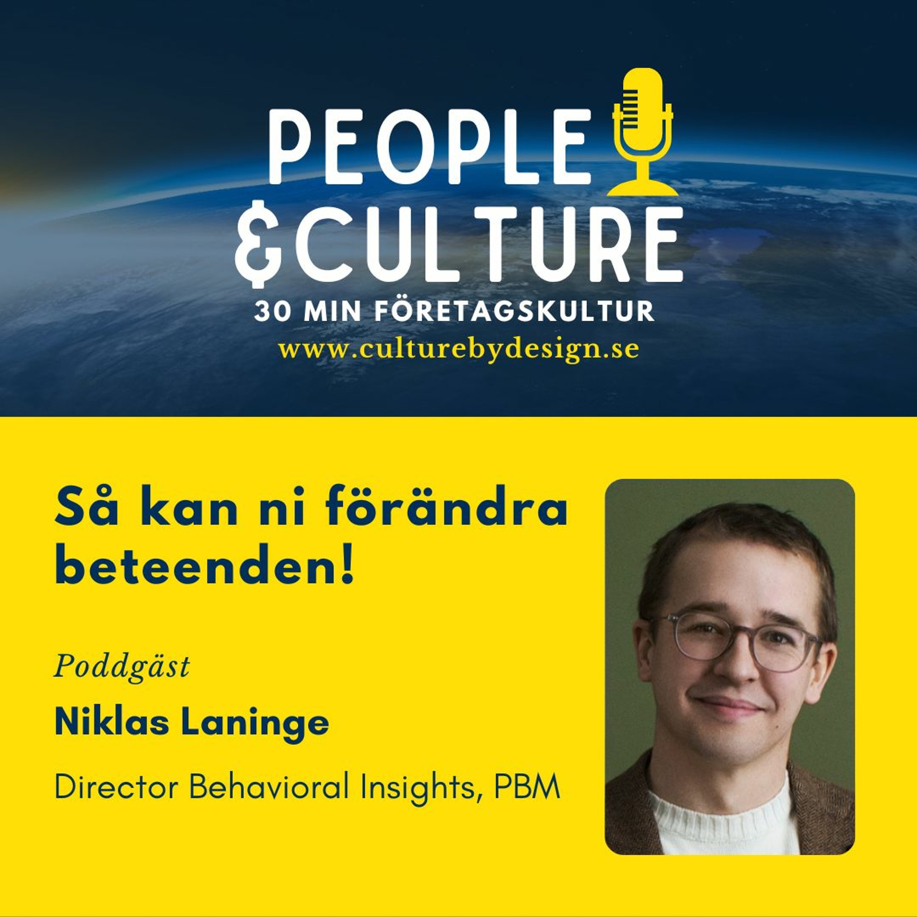 People & Culture - 30 minuter företagskultur