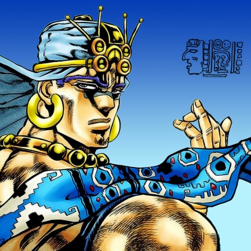 Wamuu - JoJo's Bizarre Encyclopedia