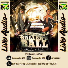 AREACODE 876 AUDIO JACKSONVILLE BALLER'S BALL 2025