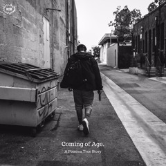 Coming Of Age( ft. Cashblack, Prod. By Anonymous)
