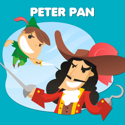 Stream Peter Pan — Contes De Fées Et Histoires Pour Les Enfants by La  compagnie sucre d'orge | Listen online for free on SoundCloud