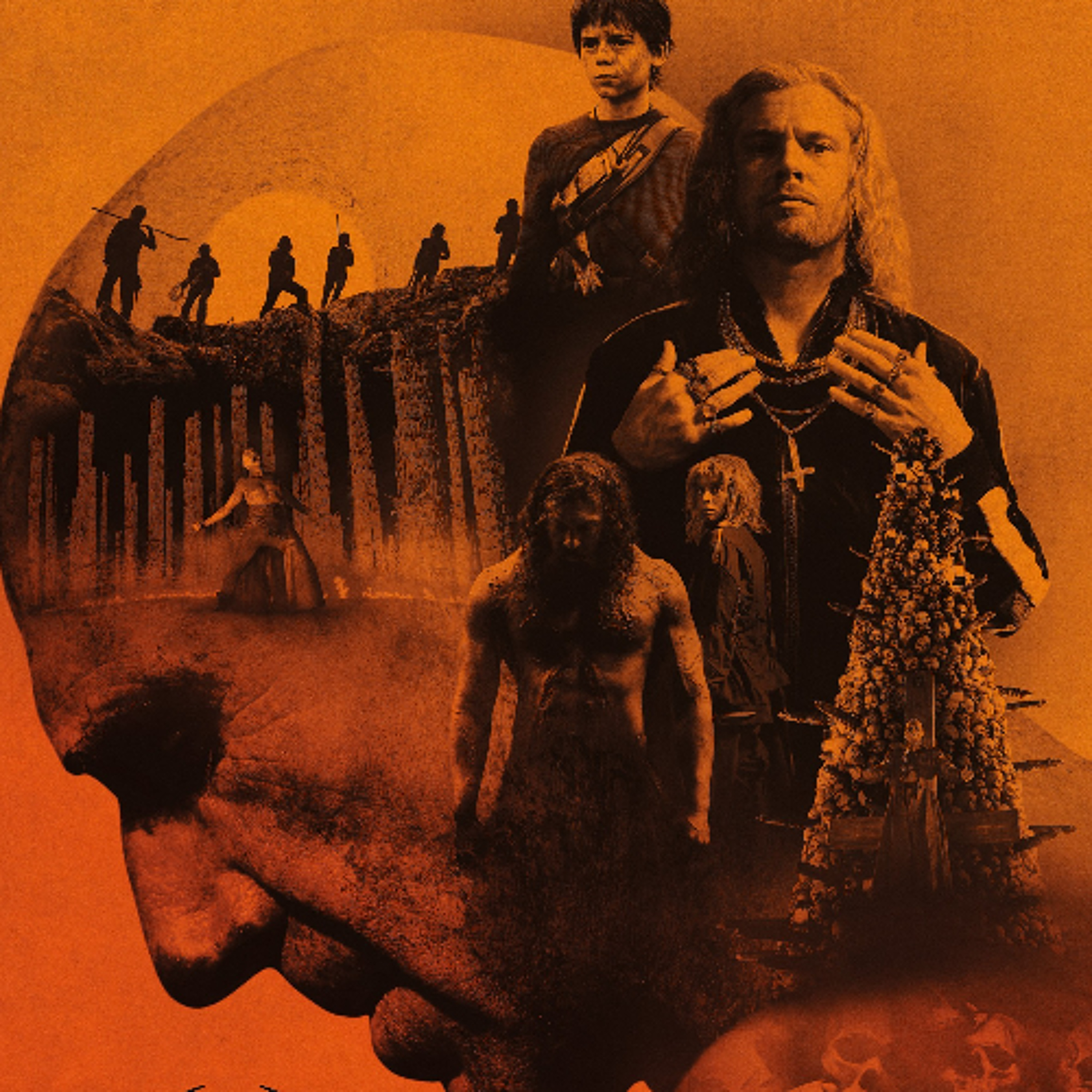 Podcast #216 - 28 Years Later: The Bone Temple (2026) episode artwork