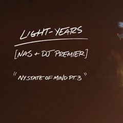 Nas & DJ Premier - NY State of Mind 3 (Peace  of Mind Remix)