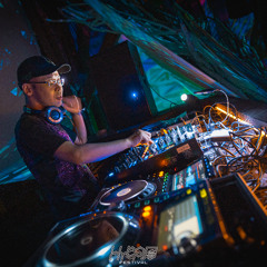 ⚛ Kabuki Mix Vol.2 - Let’s Keep it Psychedelic - ⚛ DJ WO3