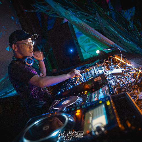 ⚛ Kabuki Mix Vol.2 - Let’s Keep it Psychedelic - ⚛ DJ WO3