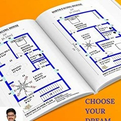 [View] PDF EBOOK EPUB KINDLE 500 Various Sizes of House Plans As Per Vastu Shastra: (