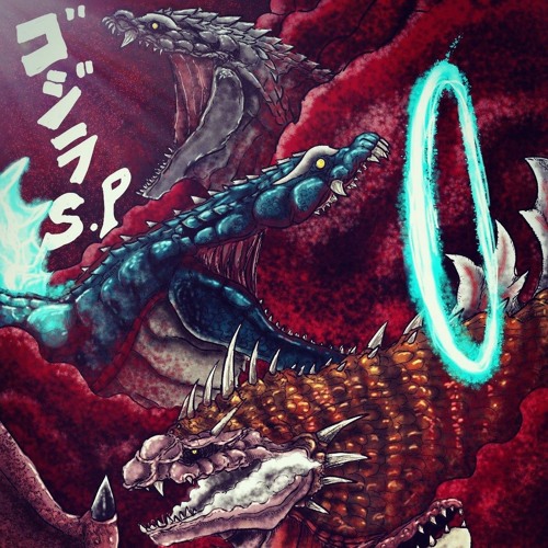Godzilla Singular Point OST - Godzilla Theme(Extended Version)