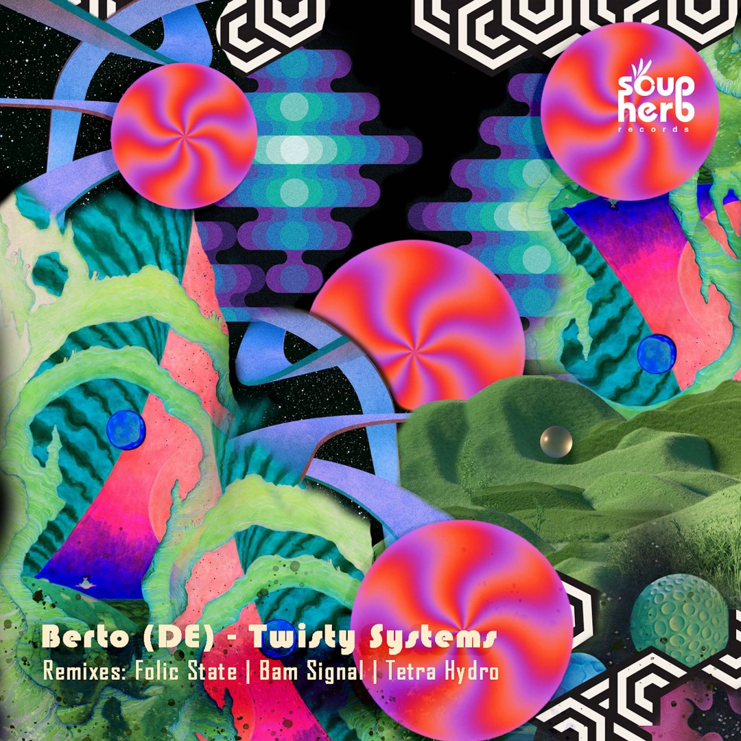 Stream Snippet Berto De Twisty Twister Tetra Hydro Remix By